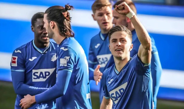 德甲：霍芬海姆VS法兰克福比赛分析