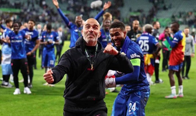 马雷斯卡留给切尔西的真正财富：用同样的大比分打败了全欧洲最强的两支球队