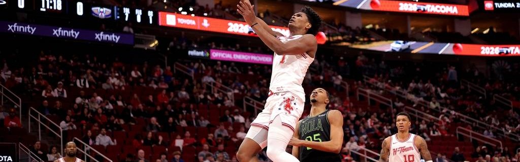 杜兰特里程碑史密斯32分 火箭轻取鹈鹕