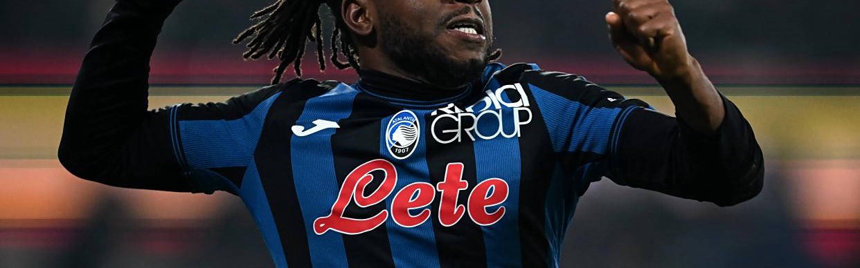 国际米兰与卢克曼敲定5年合同 亚特兰大标价5000万欧元