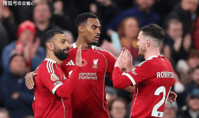 利物浦2-0维拉＋终结联赛4连败＋跃居积分榜第三位！