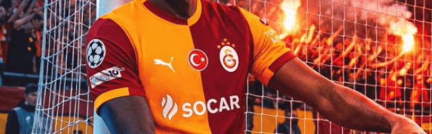 8场7球！带队杀入欧冠16强！1亿巨星太硬气，不去豪门，降维打击