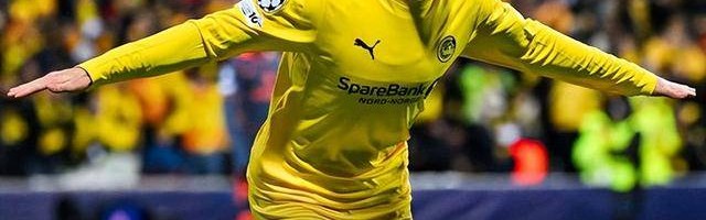 欧冠3-1！挪威小城球队踢疯了！连胜曼城马竞国米，当地仅有4万人