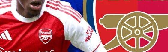 6900万欧新援埃泽完美正名！阿森纳首秀惊艳全场