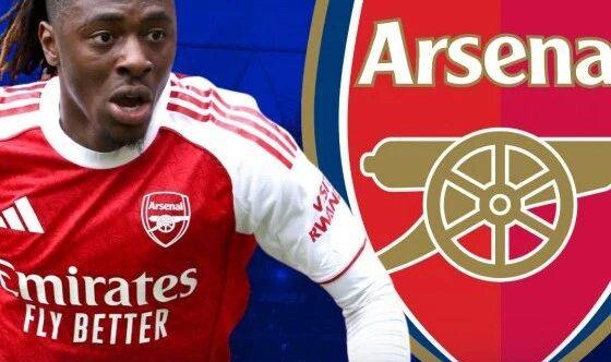 6900万欧新援埃泽完美正名！阿森纳首秀惊艳全场