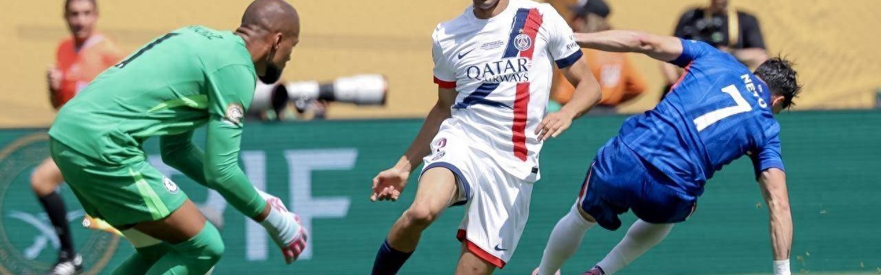 爆冷逆转！切尔西胜巴黎圣日耳曼，战术完胜暴露法甲强队隐忧