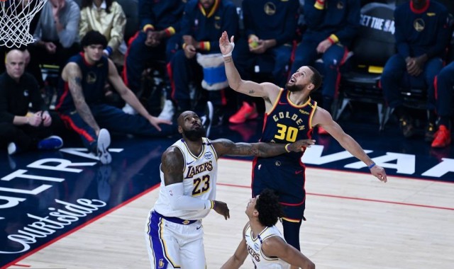 新赛季全美直播场次 湖勇雷霆尼克斯并列联盟最多