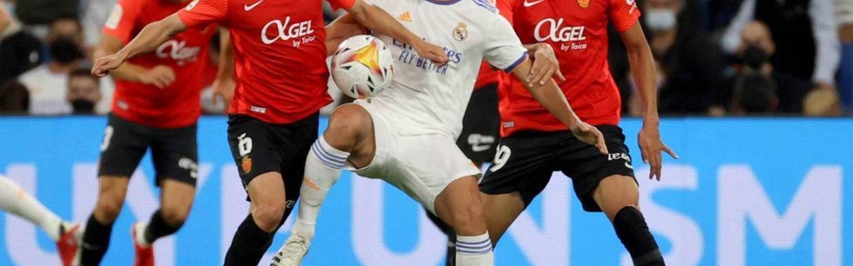 周六040:西甲皇家马德里VS马洛卡,皇马主场迎战马洛卡，贝林厄姆能否延续火热状态？