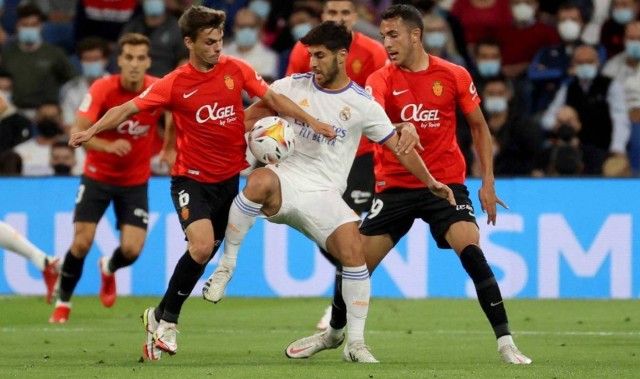 周六040:西甲皇家马德里VS马洛卡,皇马主场迎战马洛卡，贝林厄姆能否延续火热状态？