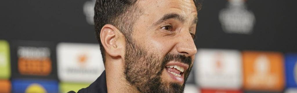 曝阿莫林还剩3场比赛自救 战术大师格拉斯纳或接手曼联