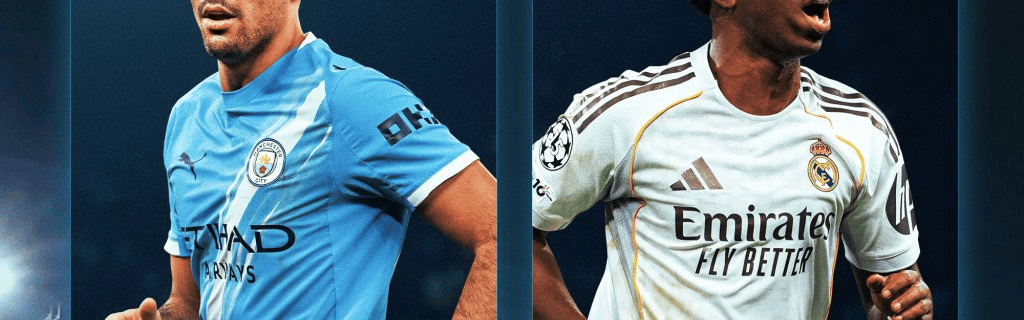 皇马曼城连续5年淘汰赛相遇，总监：每一场都像决赛