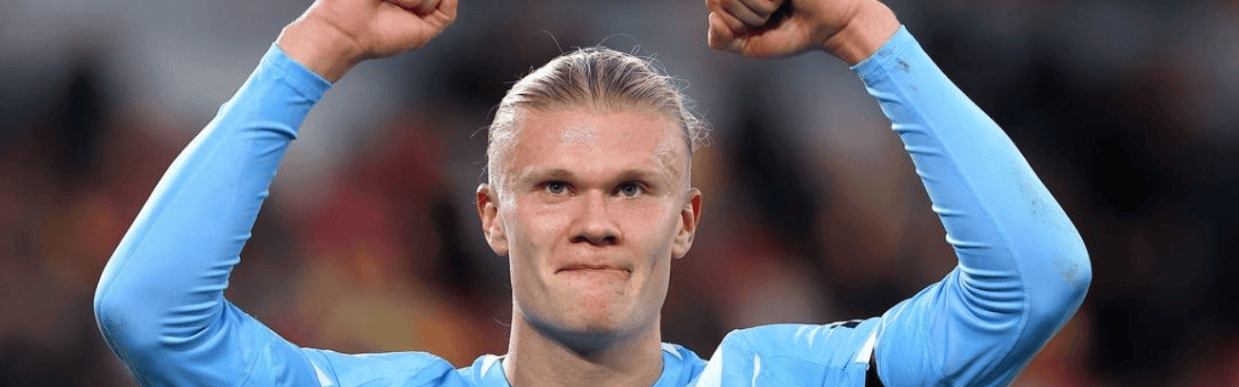 英超最新射手榜：1.8亿锋霸遥遥领先，25岁天才第2，萨拉赫掉队