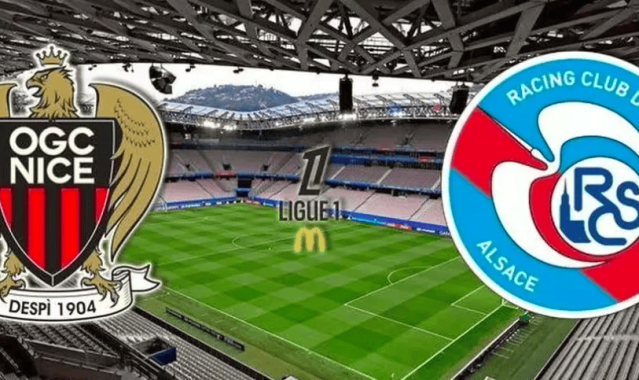 法甲：尼斯 VS 斯特拉斯