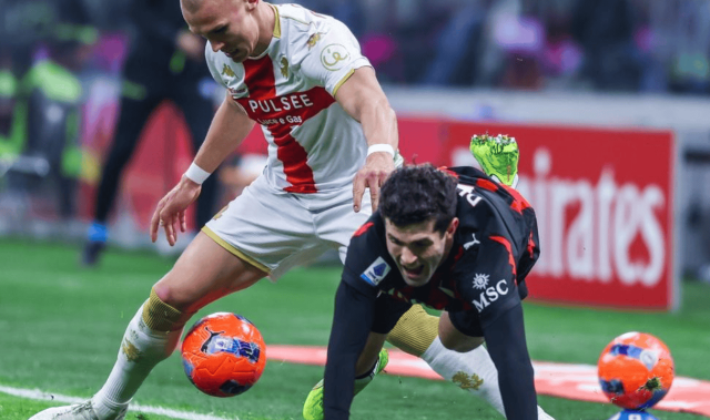 第92分钟扳平，第99分钟罚丢点球，意甲神剧情：米兰绝处逢生