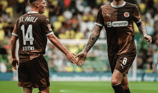 德甲周六010迎来强弱对决，圣保利坐镇米勒门球场迎战斯图加特