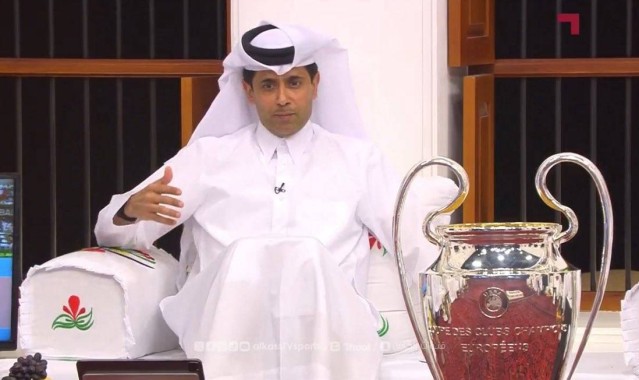 暗讽姆总？纳赛尔：在西甲进球可比法甲容易得多