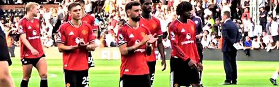 曼联6000万铁腰两弱点暴露，身为嫡系却被阿莫林嫌弃！半场被换尴尬