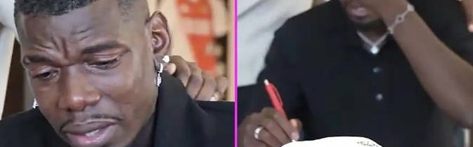 绝了，加盟半年！博格巴还没出场！摩纳哥无奈宣布，纯属混子球员