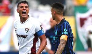 国米0-2爆冷出局！欧冠亚军不敌巴甲第6！弟媳：胜利献给米兰球迷