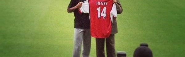 99年英超标王！亨利22岁时1610万加盟阿森纳，夺2个英超&amp;4个金靴