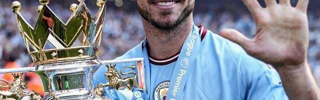 落叶归根，巅峰赢家！瓜迪奥拉爱徒回归西甲，7年外漂14冠+7300万