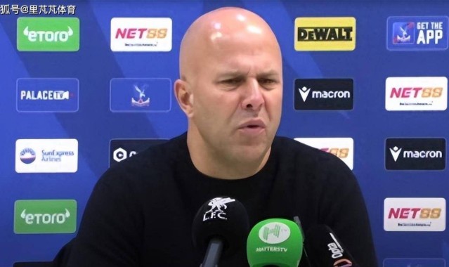 新援有些低迷：1-2遭遇水晶宫绝杀，利物浦这次是真的“湿了鞋”