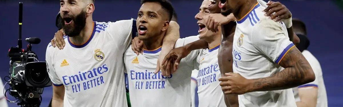 西甲：皇家马德里VS维戈塞尔塔 今日最新赛前分析