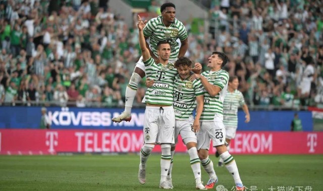 欧冠 流浪者vs布鲁日！费伦茨vs卡拉巴！