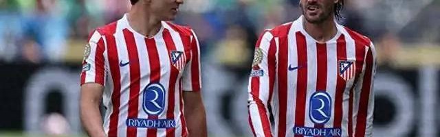 梅西的召唤远胜欧冠？马竞核心的离队选择引发热议