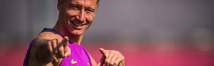 莱万：英超花的钱太多了，年轻且半年进10球就有球队7000万买你