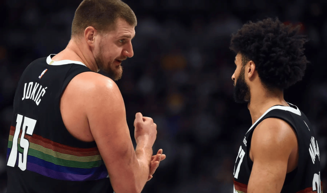 官方MVP榜：约基奇继续领跑 亚历山大第2东契奇NO.3