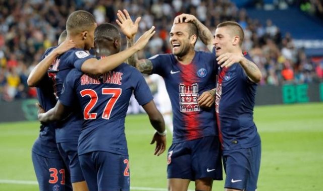 法甲: 马赛VS巴黎圣日尔曼 足球推荐内附比赛解析扫盘预测!