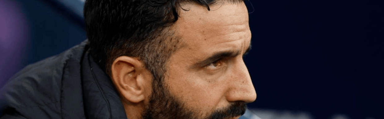 阿莫林完全懵了：曼联掉到第14，两大新援都没用，彻底哑火