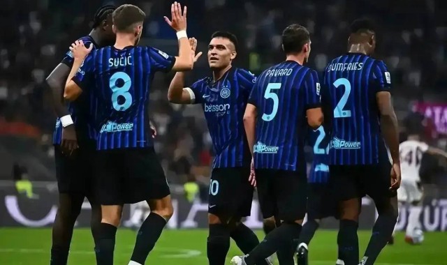 国米排名第九，薪资意甲第一，弗拉霍维奇免签告吹，恰球王成烫手山芋