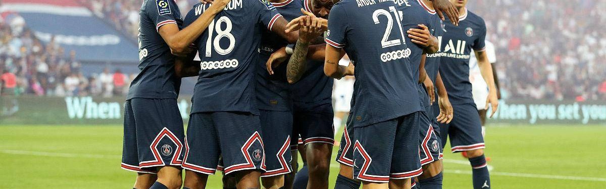 巴黎圣日耳曼遭遇小挫，雷恩连胜态势引关注，两队本轮对决看点十足