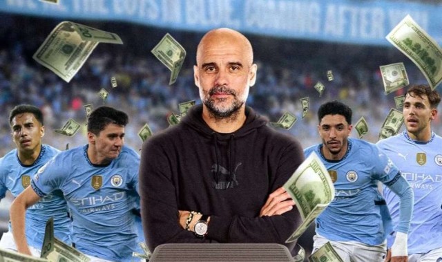 5500万猛将二选一！拜仁免签格伊为何难敌曼城？