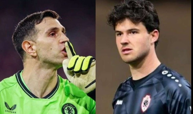 曼联1号门将突生巨变，23岁新援竟让范德萨亲自指点，德比战首发悬念引爆全场！