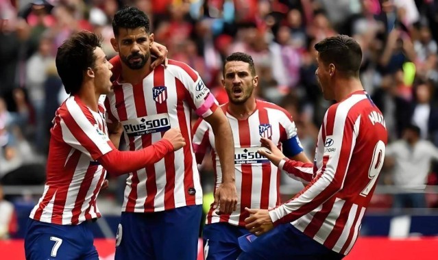 12/13周六赛事前瞻：西甲：马德里竞技VS巴伦西亚（内附18场预测）