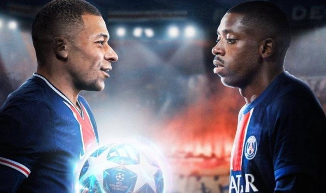 登贝莱加冕金球奖！姆巴佩祝贺兄弟，自己却排名第七