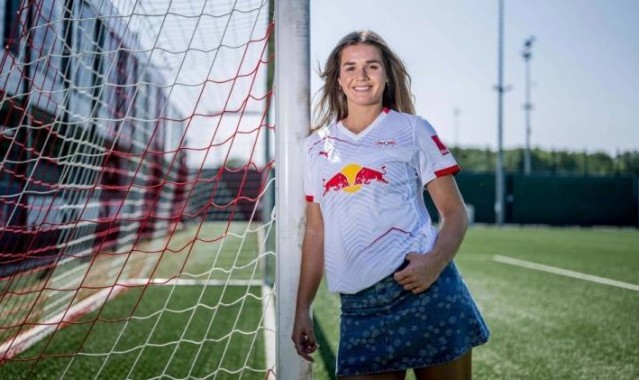 哈兰德青训女队友：他以前有点皮，很高兴看到他还是从前那个少年