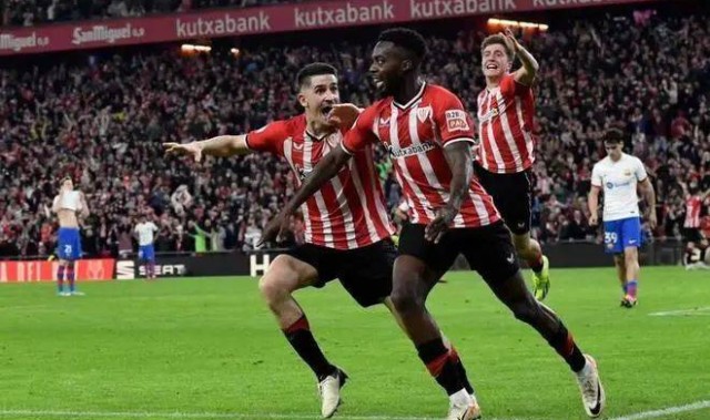 足球推荐：今日来看西甲：毕尔巴鄂竞技VS 巴列卡诺