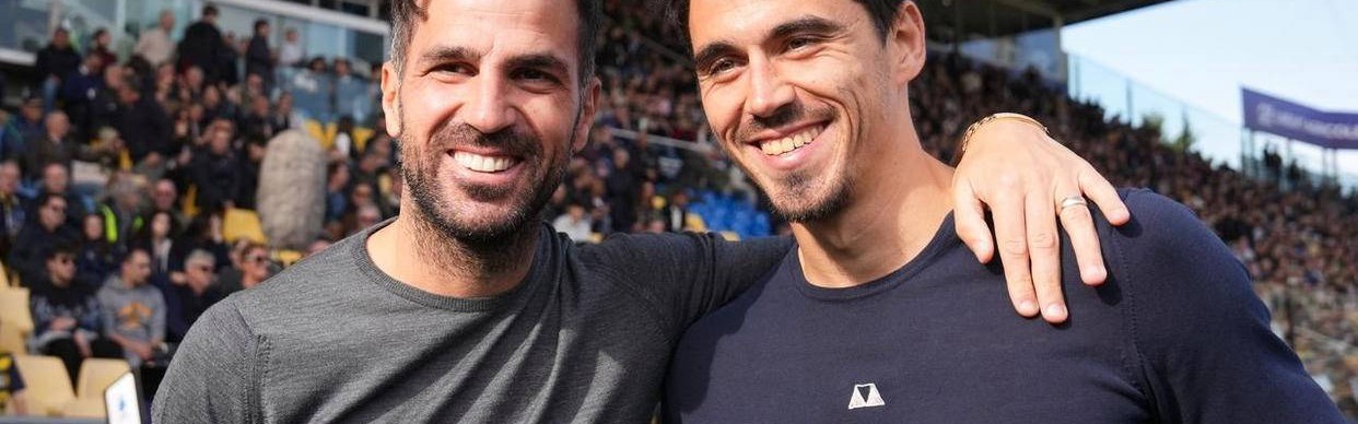 意甲第15帕尔马与意甲第6科莫战成0-0，38岁法布雷加斯未能率队连胜