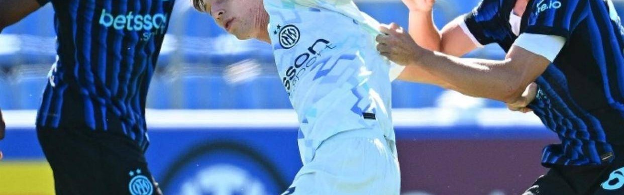 梅阿查青春风暴！7-2大胜背后，国米新老交替的号角已经吹响