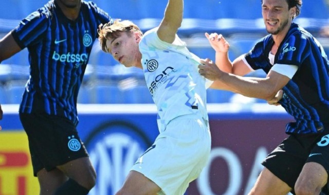 梅阿查青春风暴！7-2大胜背后，国米新老交替的号角已经吹响