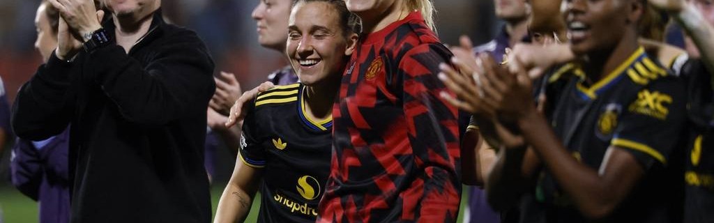 曼联女足1-0马德里竞技女足 取得赛事两连胜
        
    曼联女足1-0马德里竞技女足 取得赛事两连胜