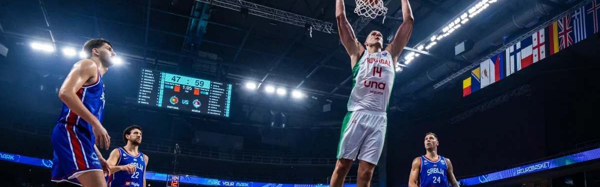 欧洲杯综述：约基奇23+10拿到连胜 马卡23分钟轰43分