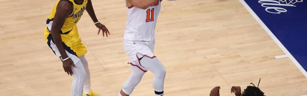 尼克斯用活双核成功续命 布伦森用魔法打败魔法？