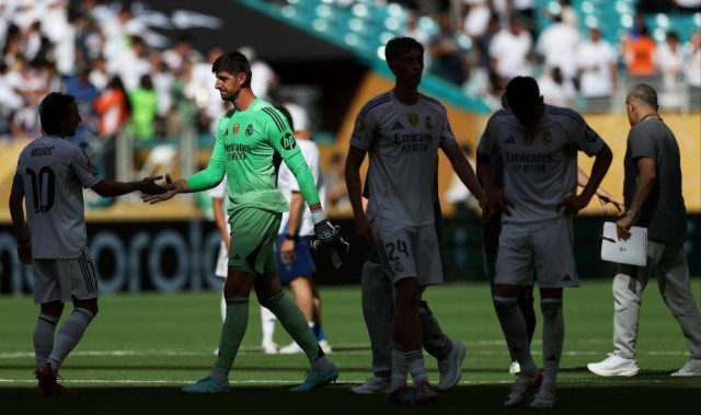 风云突变！迈阿密逆转，巴西双雄压制两大欧冠冠军，世俱杯正精彩