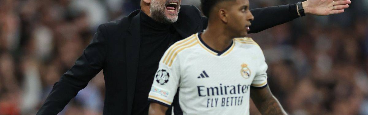 欧冠一战引爆转会市场！瓜迪奥拉亲自挖角，皇马1亿标价吓退曼城？