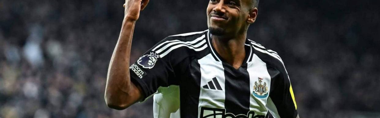 利物浦新赛季豪华锋线亮相，伊萨克或加盟开创巨星组合